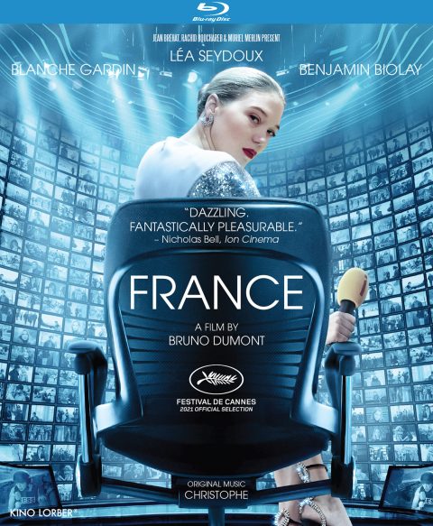 France Blu-Ray