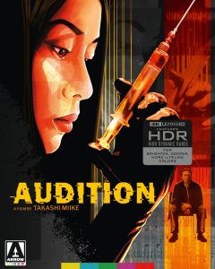 [PREVENTA] Ôdishon (Audition) UHD4K (Limited Edition)
