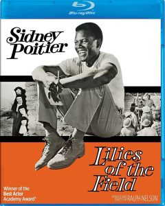 Lilies of the Field Blu-Ray