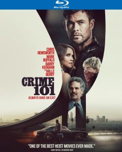 [PREVENTA] Crime 101 Blu-Ray