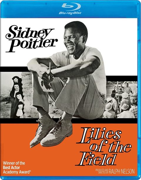12 Lilies of the Field Blu-Ray
