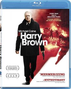 [USADO] Harry Brown Blu-ray (CAN)