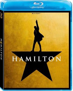 [PREVENTA] Hamilton Blu-Ray