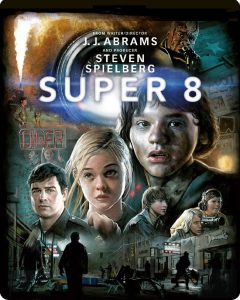 [PREVENTA] Super 8 UHD4K (SteelBook)