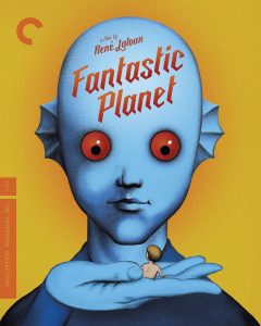 [USADO] La planète sauvage (Fantastic Planet) Blu-ray (The Criterion Collection)