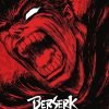 14 Berserk Ôgon Jidai-Hen (Berserk - The Golden Age) Blu-Ray (Memorial Edition SteelBook)