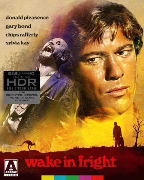 14 Wake in Fright UHD4K (Limited Edition)