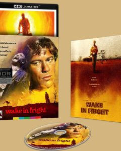 [PREVENTA] Wake in Fright UHD4K (Limited Edition)