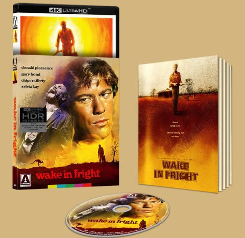 14a Wake in Fright UHD4K (Limited Edition)