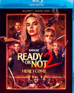 [PREVENTA] Ready or Not 2: Here I Come! Blu-Ray