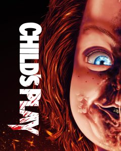 [PREVENTA] Child's Play UHD4K + Blu-Ray (Amazon Exclusive SteelBook)
