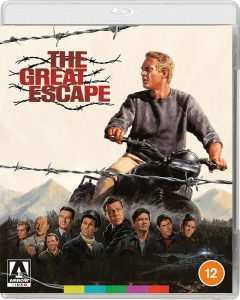 The Great Escape Blu-Ray (UK)