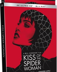 [PREVENTA] Kiss of the Spider Woman (2025) UHD4K + Blu-Ray