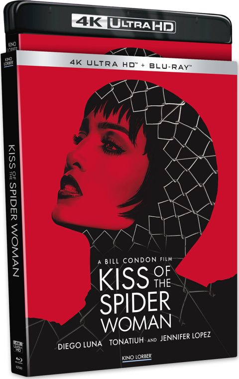 17 Kiss of the Spider Woman (2025) UHD4K + Blu-Ray