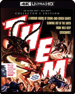 [PREVENTA] Them! UHD4K + Blu-Ray (Collector's Edition)