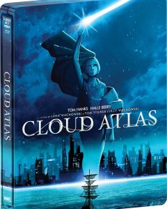 [PREVENTA] Cloud Atlas UHD4K + Blu-Ray (Collector's Edition SteelBook)