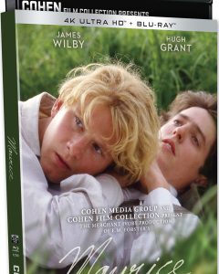 [PREVENTA] Maurice UHD4K + Blu-Ray
