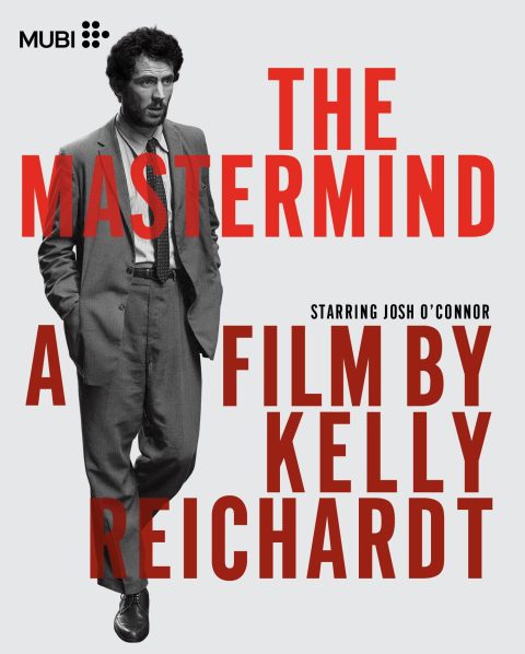The Mastermind Blu-Ray