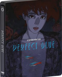 [PREVENTA] Perfect Blue UHD4K + Blu-Ray (Collector's Edition SteelBook)