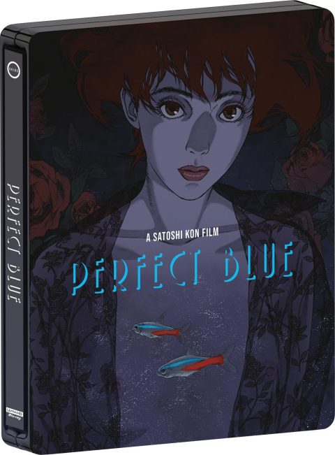 Perfect Blue UHD4K + Blu-Ray (Collector's Edition SteelBook)