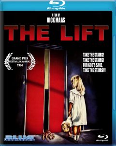 [PREVENTA] De Lift (The Lift) Blu-Ray