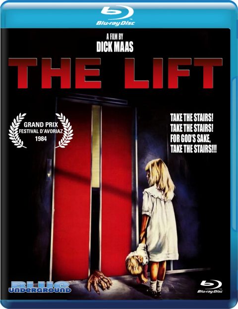 De Lift (The Lift) Blu-Ray