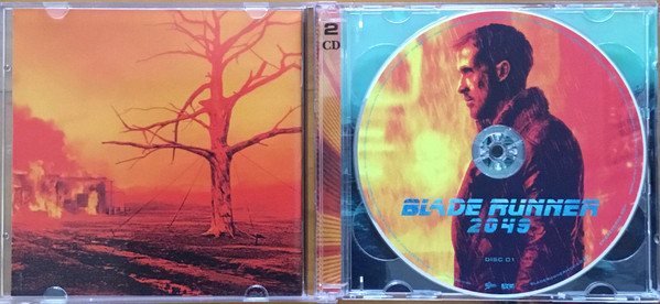 Blade Runner 2049 - Original Motion Picture Soundtrack CD - Imagen 3