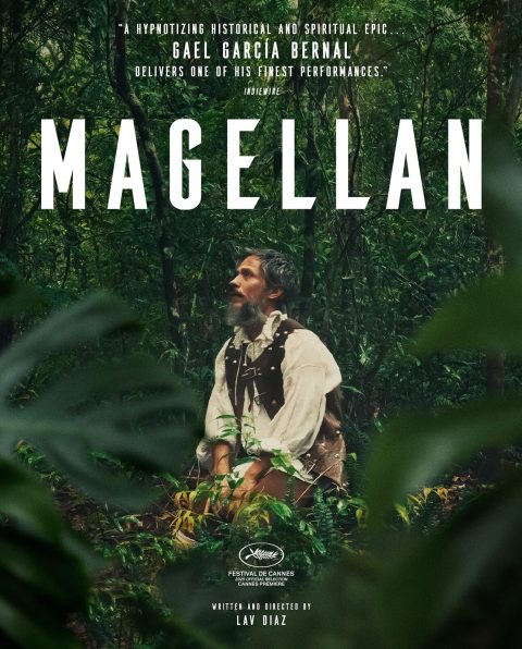 24 Magellan Blu-Ray (The Criterion Collection)