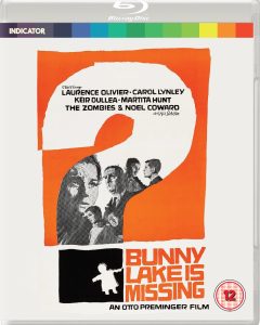 [USADO] Bunny Lake is Missing Blu-ray (Indicator Series)