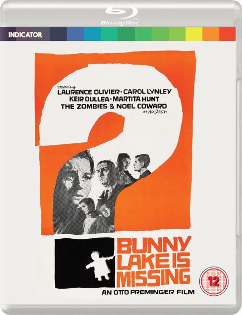 [USADO] Bunny Lake is Missing Blu-ray (Indicator Series)