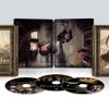 24a The Da Vinci Code (El Código Da Vinci) UHD4K + Blu-Ray (SteelBook)