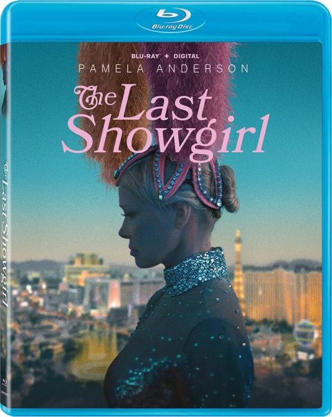 25 The Last Showgirl Blu-Ray