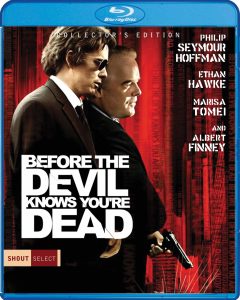 Before the Devil Knows You're Dead Blu-ray (Shout Select)