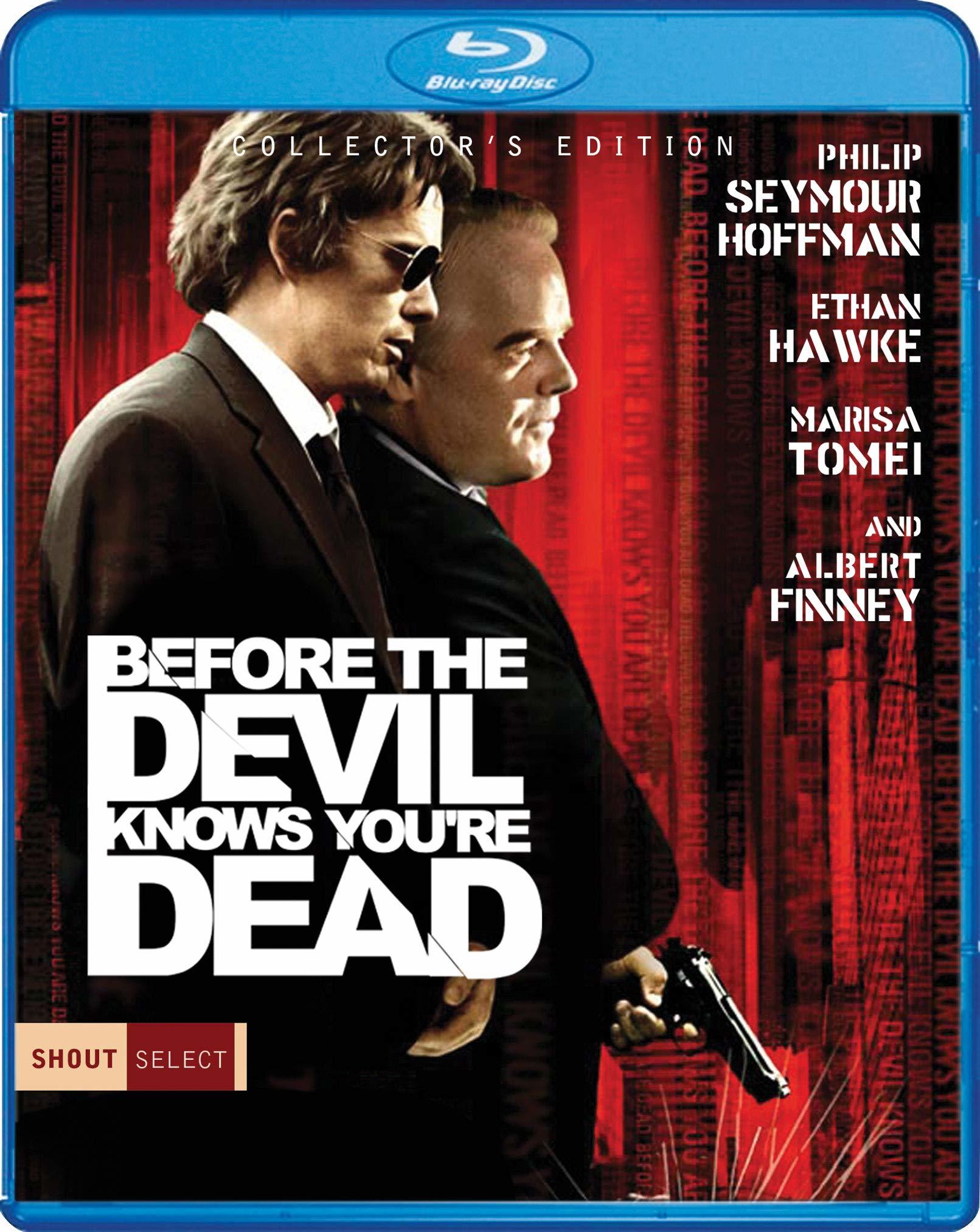 Before the Devil Knows You're Dead Blu-ray (Shout Select)