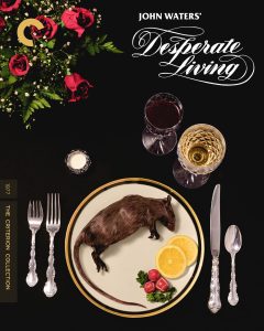 [PREVENTA] Desperate Living UHD4K + Blu-Ray (The Criterion Collection)