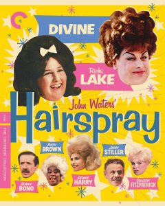 [PREVENTA] Hairspray Blu-Ray (The Criterion Collection)
