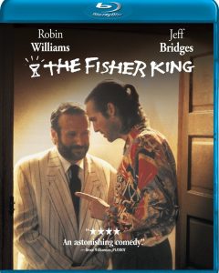 [USADO] The Fisher King Blu-Ray