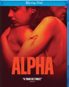[PREVENTA] Alpha Blu-Ray