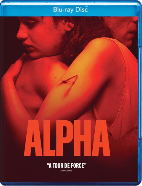 Alpha Blu-Ray