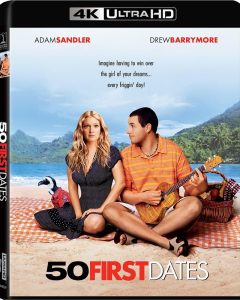[PREVENTA] 50 First Dates UHD4K