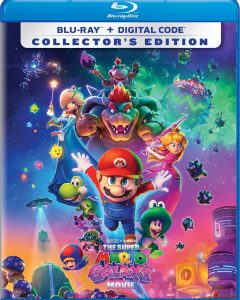 [PREVENTA] The Super Mario Galaxy Movie Blu-Ray (Collector's Edition)