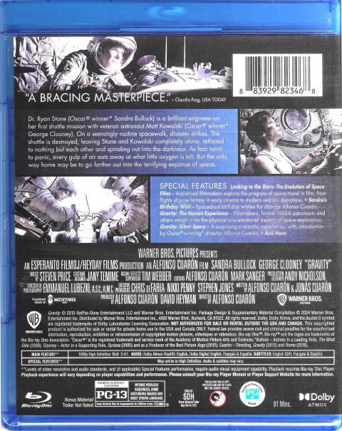 358736_back Gravity (Silent Space Version) Blu-ray