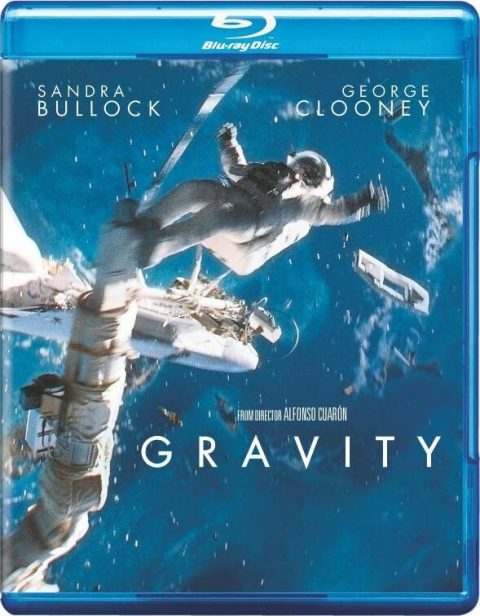 358736_front Gravity (Silent Space Version) Blu-ray