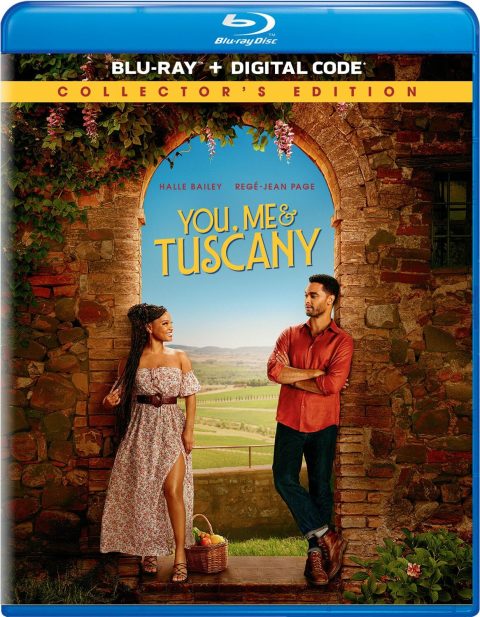 36 You, Me & Tuscany Blu-Ray