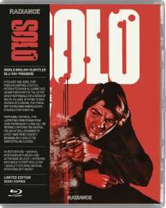 [PREVENTA] Solo Blu-Ray (Limited Edition to 3.000 copies)