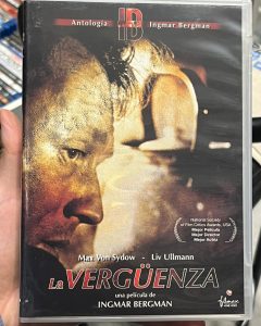 Skammen (La Vergüenza) DVD ZONA 2