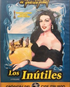 I Vitelloni (Los Inútiles) DVD