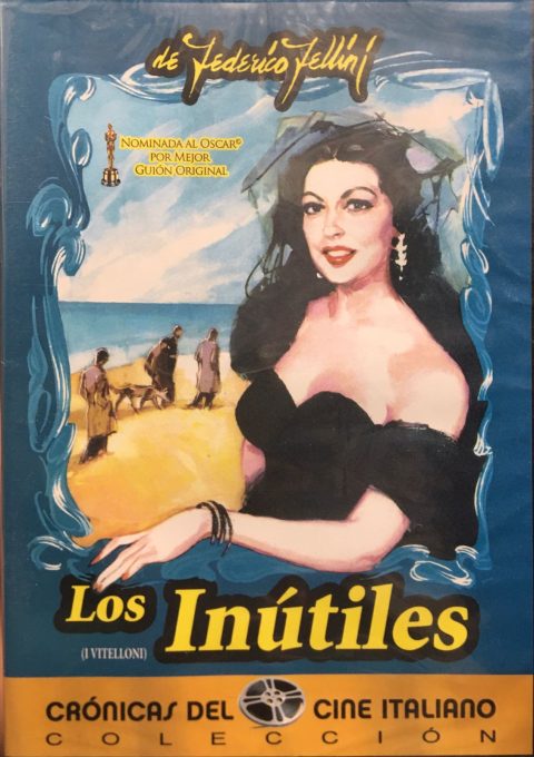 I Vitelloni (Los Inútiles) DVD