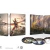p1 Avatar: Fire and Ash UHD4K + Blu-Ray (Limited Edition Collectible SteelBook)