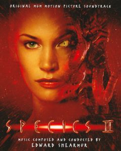 Species II - Original MGM Motion Picture Soundtrack CD